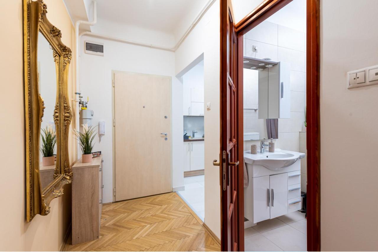 Budapest Deluxe Apartment With Free Car Park 외부 사진
