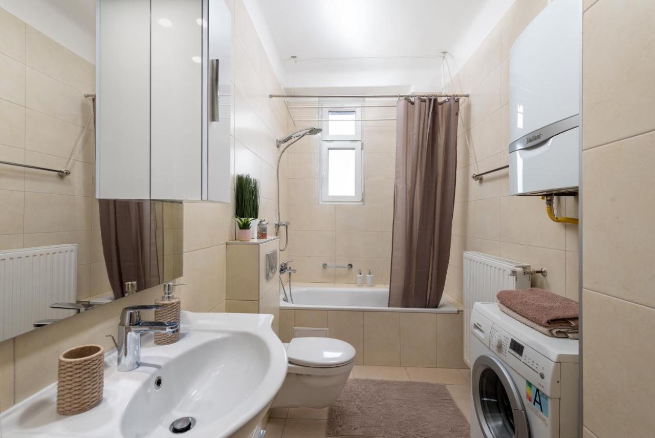 Budapest Deluxe Apartment With Free Car Park 외부 사진