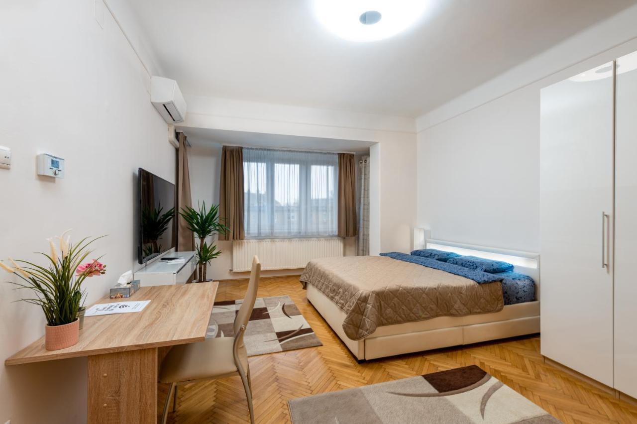 Budapest Deluxe Apartment With Free Car Park 외부 사진