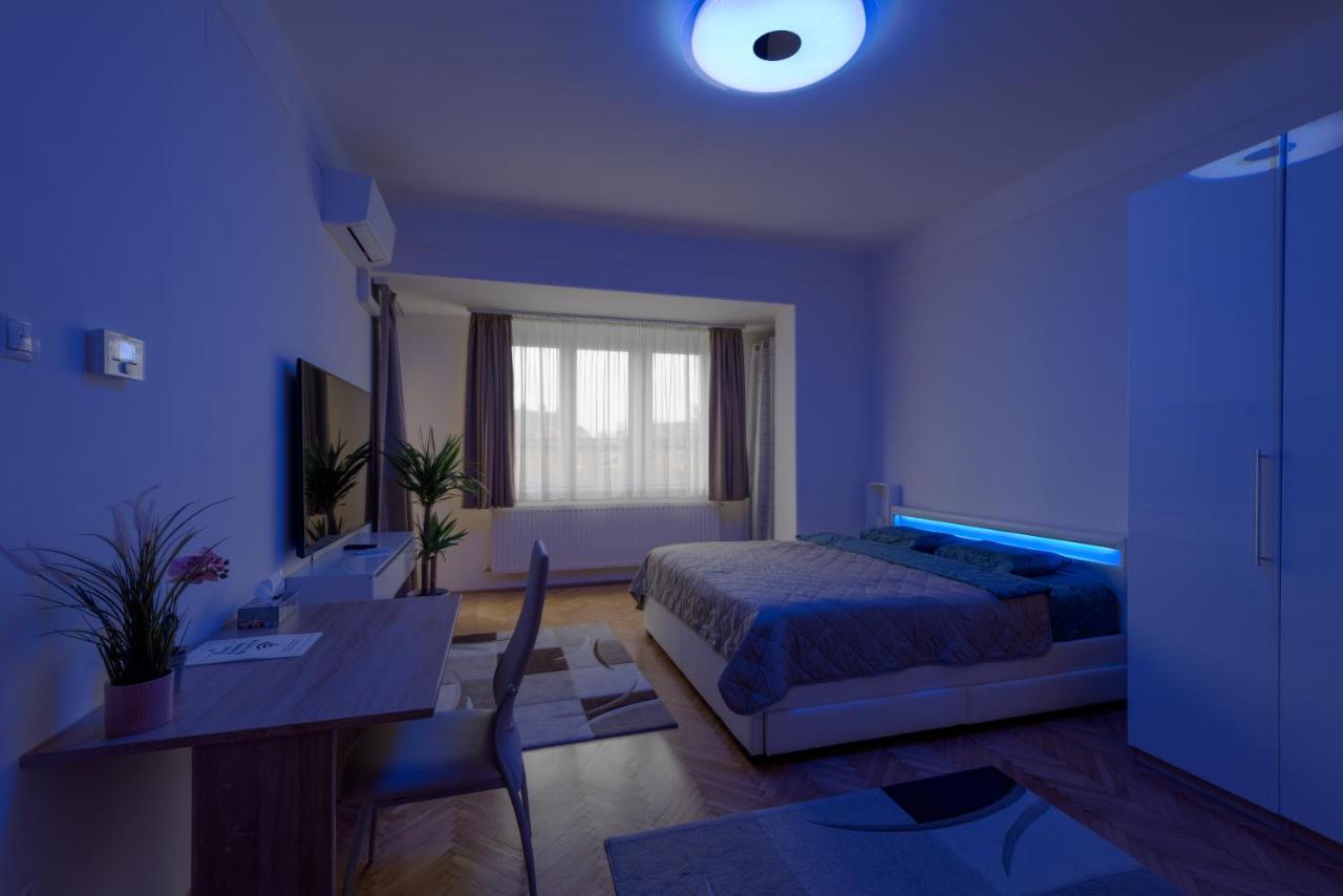 Budapest Deluxe Apartment With Free Car Park 외부 사진